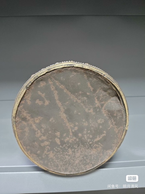 古玩銅器噶當塔真品鑒賞圖