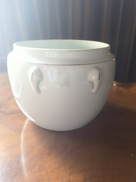 古玩陶瓷四系粥罐拍賣(mài),當(dāng)前價(jià)格225元