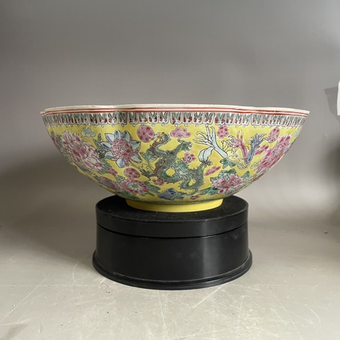 古玩陶瓷薄胎瓷碗真品鑒賞圖
