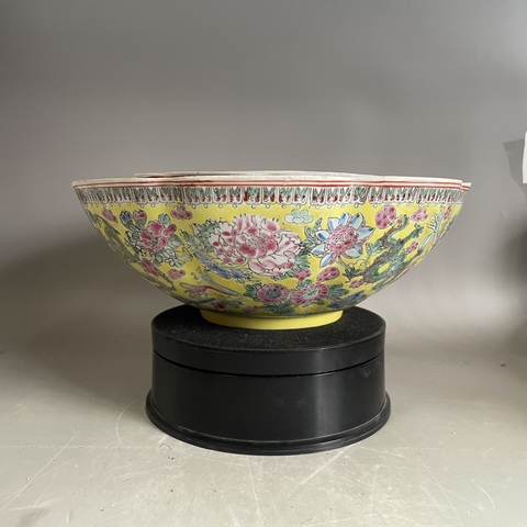 古玩陶瓷薄胎瓷碗真品鑒賞圖