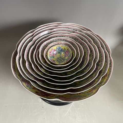 古玩陶瓷薄胎瓷碗真品鑒賞圖