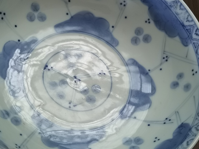 古玩陶瓷青花碗真品鑒賞圖