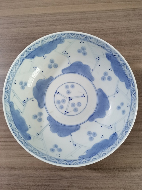 古玩陶瓷青花碗真品鑒賞圖