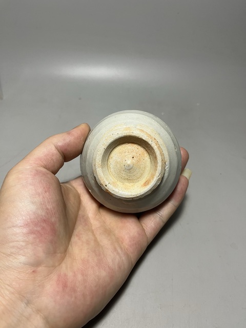 古玩陶瓷影青釉水盂拍賣,當前價格0元
