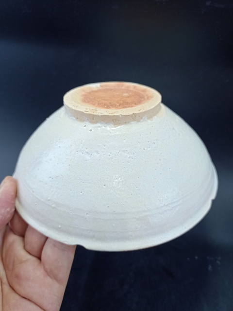 古玩陶瓷宋代·青白釉葵口碗真品鑒賞圖