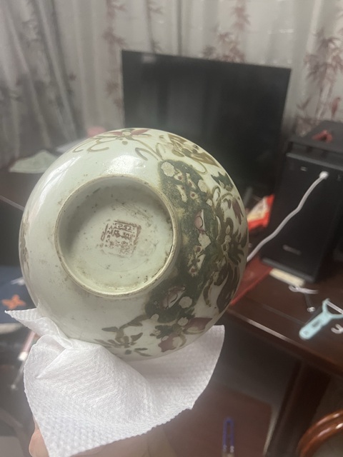 古玩陶瓷老瓷器真品鑒賞圖