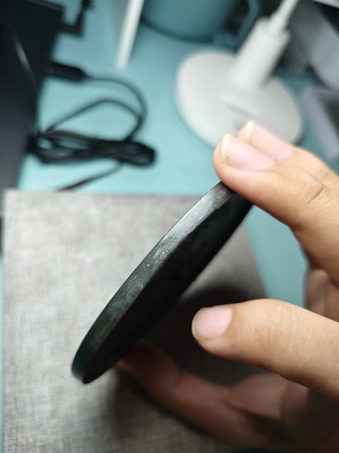 古玩銅器龍紋銅鏡真品鑒賞圖