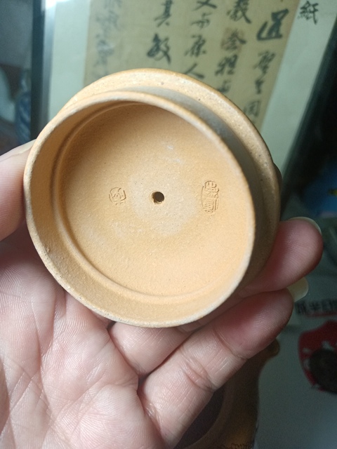 古玩雜項段泥紫砂壺真品鑒賞圖