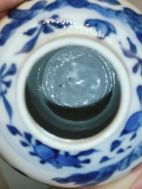 古玩陶瓷清光緒，精品青花侍女賞瓶拍賣，當前價格818元