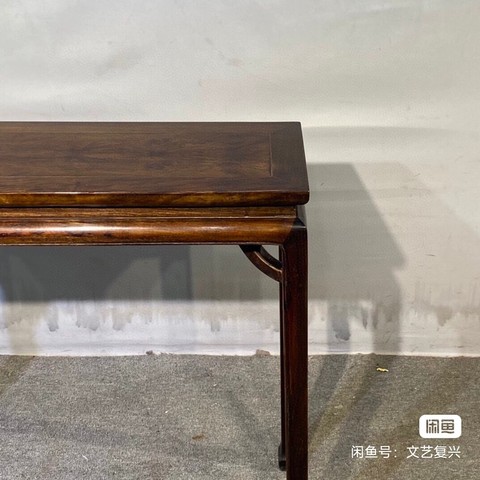 古玩雜項半桌真品鑒賞圖