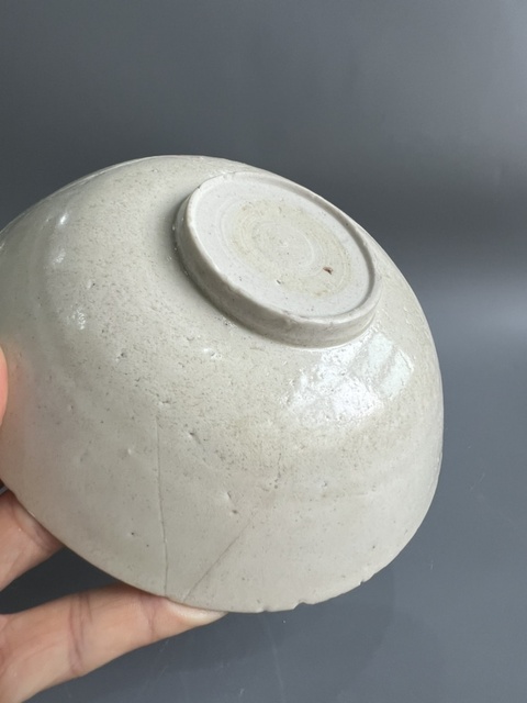 古玩陶瓷南定刻魚化龍葵口碗拍賣,當前價格0元