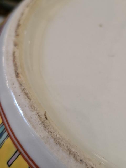 古玩陶瓷粉彩瓶真品鑒賞圖