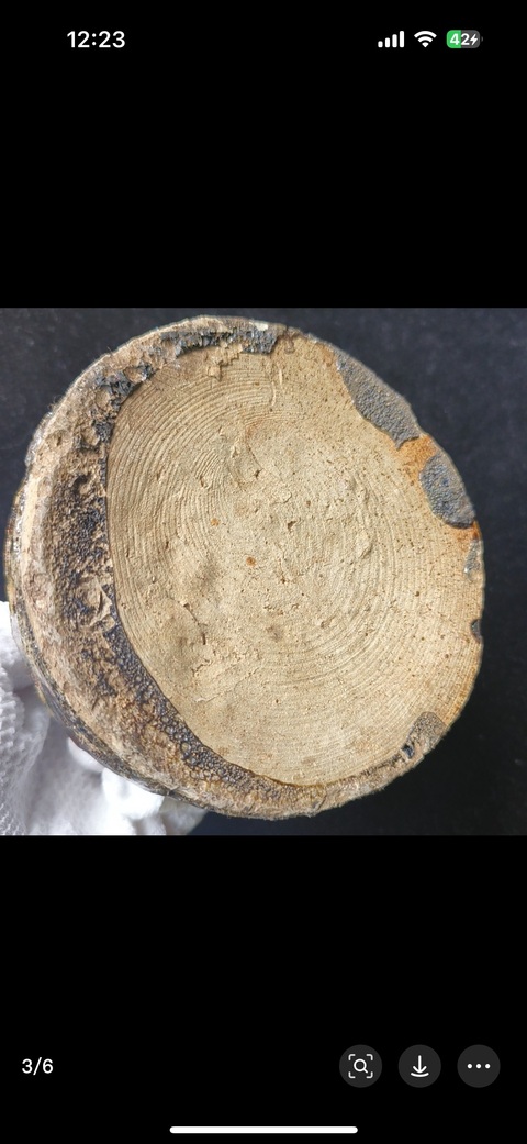 古玩陶瓷窯變釉罐真品鑒賞圖