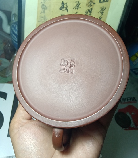 古玩雜項紫砂壺拍賣,當(dāng)前價格980元