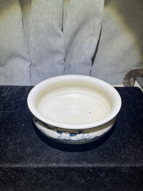古玩陶瓷德化窯香爐真品鑒賞圖
