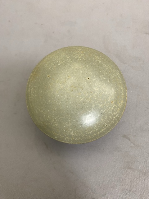 古玩陶瓷粉盒拍賣,當前價格8800元
