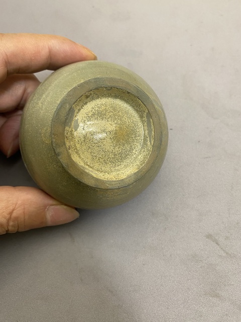古玩陶瓷粉盒拍賣,當前價格8800元