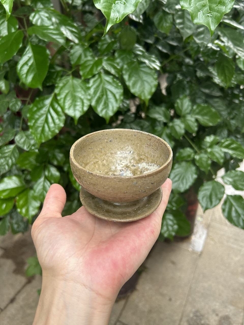 古玩陶瓷【館藏級稀有精品】兩晉南北朝 青瓷盞托【高檔次精品】【收藏價值極高】拍賣,當前價格0元