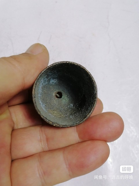 古玩銅器銅鈴真品鑒賞圖