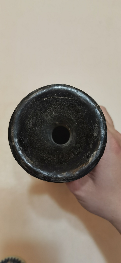 古玩陶瓷瓶真品鑒賞圖