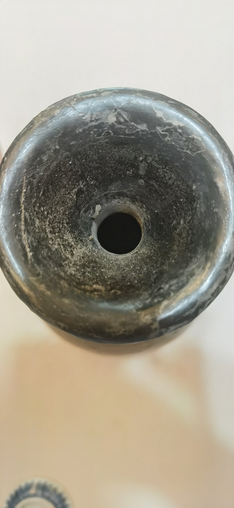 古玩陶瓷瓶真品鑒賞圖