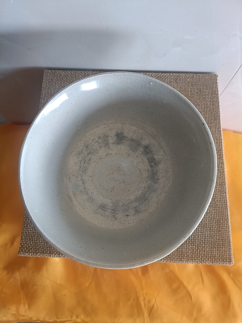 古玩陶瓷明晚期青花碗真品鑒賞圖