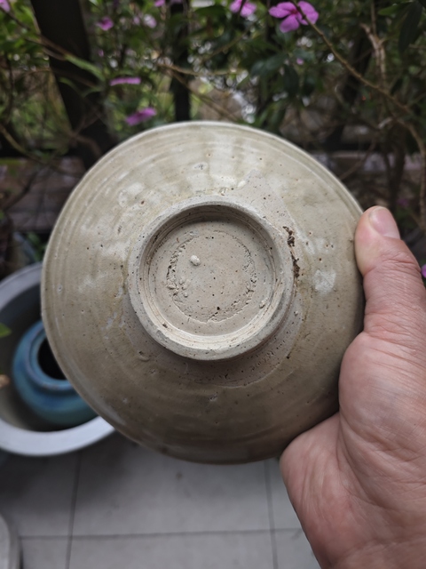 古玩陶瓷印花碗拍賣，當前價格380元