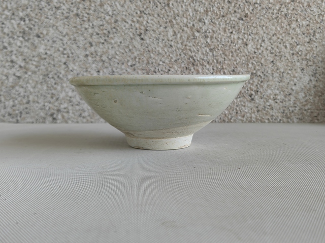 古玩陶瓷宋代影青碗拍賣，當前價格450元