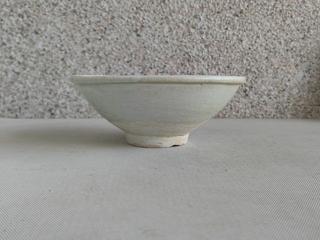 古玩陶瓷宋代影青碗拍賣，當前價格450元