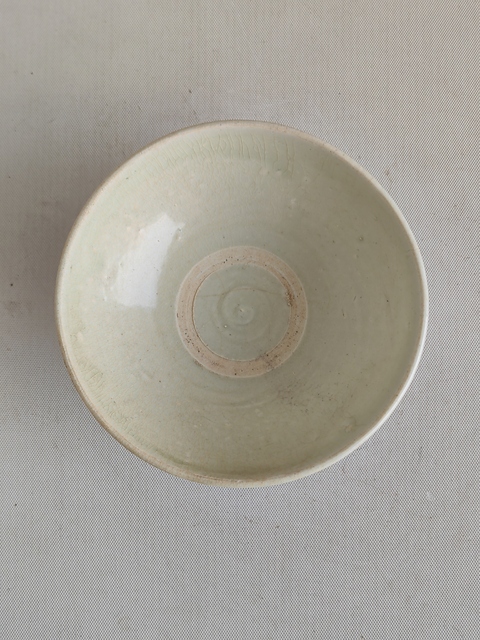 古玩陶瓷宋代影青碗拍賣，當前價格450元