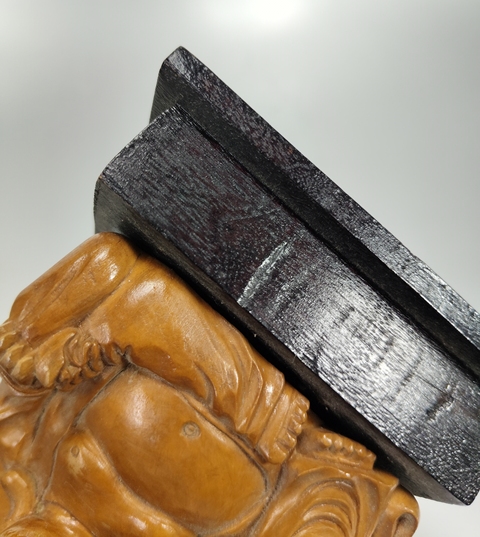 古玩雜項木雕造像拍賣，當前價格369元