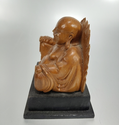 古玩雜項木雕造像拍賣，當前價格369元