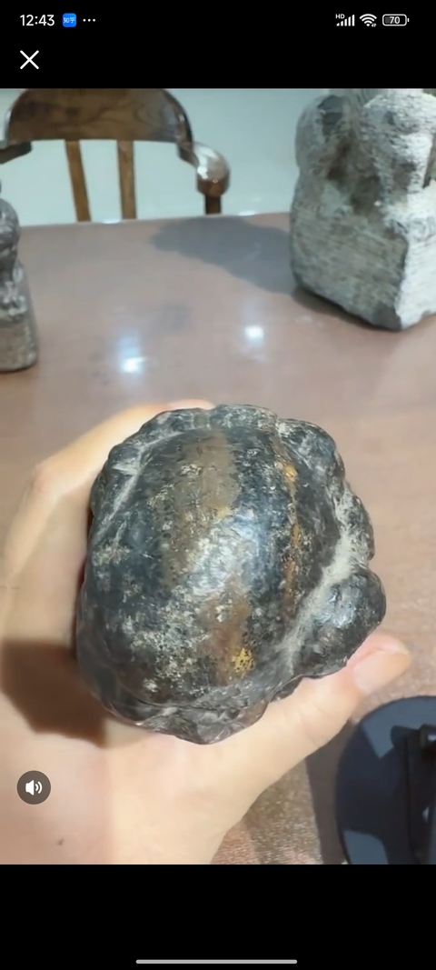 古玩雜項案頭獅拍賣,當(dāng)前價格250000元