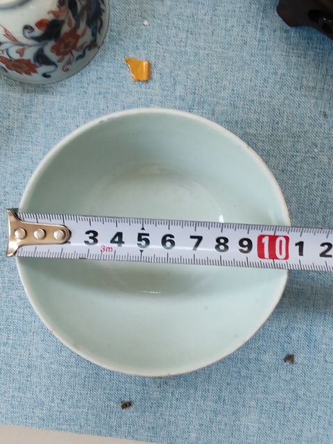 古玩陶瓷清中期青花纏枝花卉喜字紋杯拍賣,當(dāng)前價格1080元