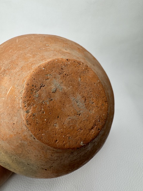 古玩陶瓷寺洼文化·魚口罐真品鑒賞圖
