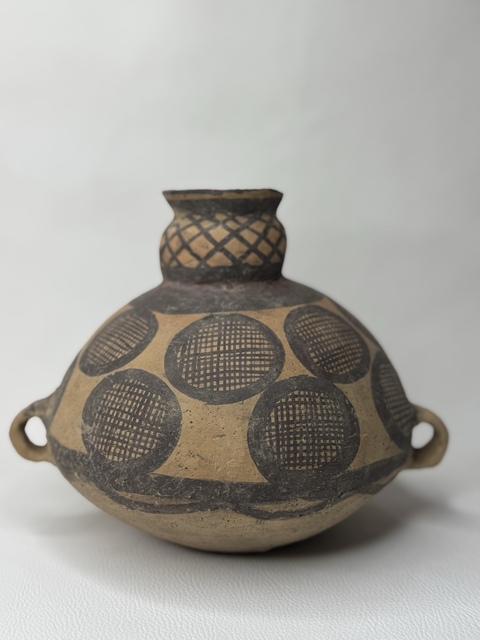 古玩陶瓷馬家窯真品鑒賞圖