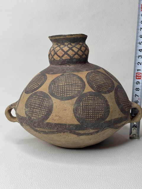 古玩陶瓷馬家窯真品鑒賞圖