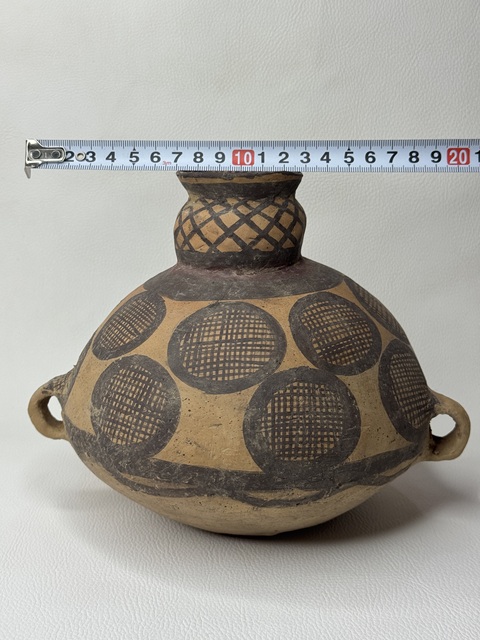 古玩陶瓷馬家窯真品鑒賞圖