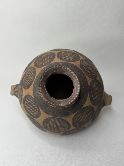 古玩陶瓷馬家窯真品鑒賞圖