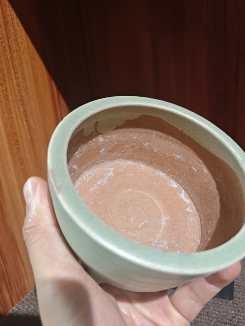 古玩陶瓷三足吊腳爐拍賣,當前價格9600元