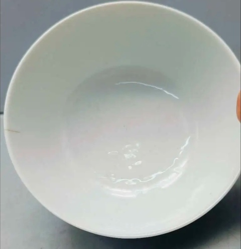 古玩陶瓷民國仕女紋粉彩碗拍賣，當(dāng)前價(jià)格150元