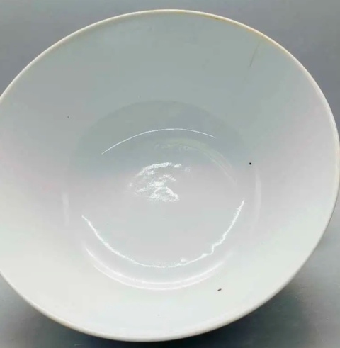 古玩陶瓷精美文革時期詩文大碗拍賣，當前價格158元