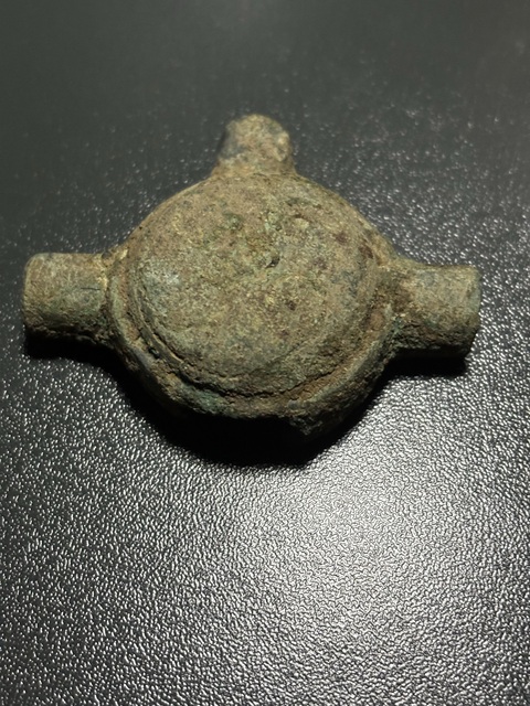古玩銅器西周·節約拍賣,當前價格100元
