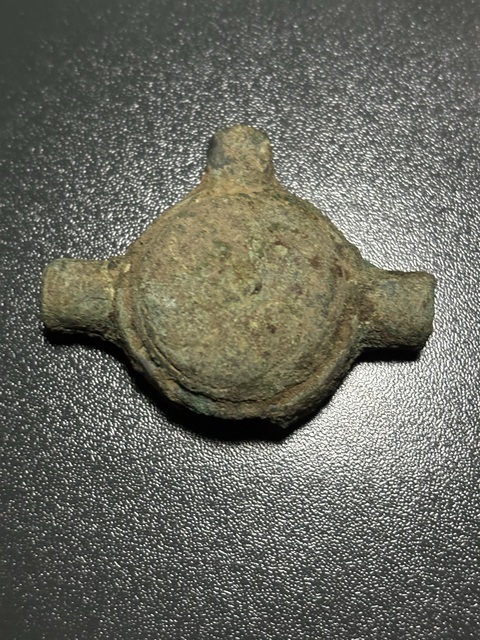 古玩銅器西周·節約拍賣,當前價格100元