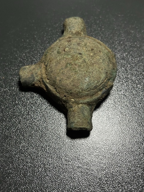 古玩銅器西周·節約拍賣,當前價格100元