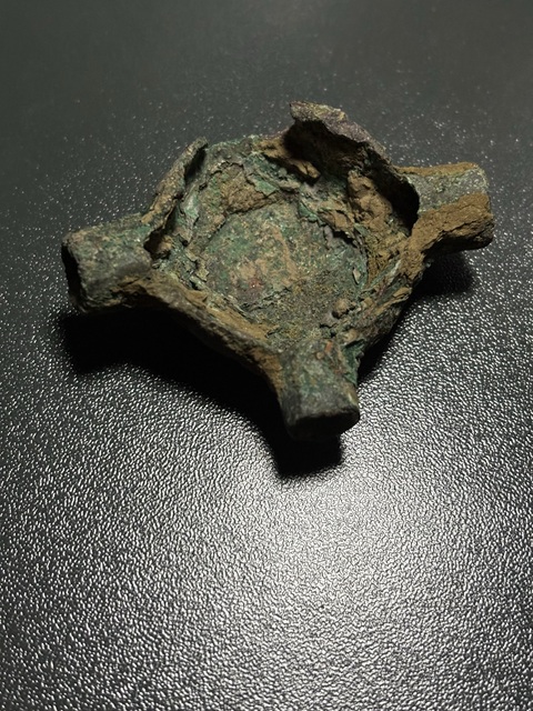 古玩銅器西周·節約拍賣,當前價格100元