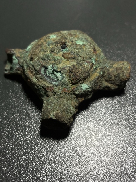 古玩雜項西周·節約拍賣,當前價格100元
