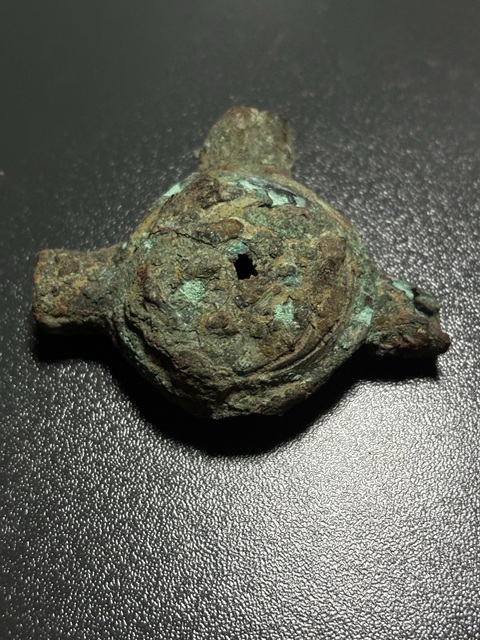 古玩雜項西周·節約拍賣,當前價格100元