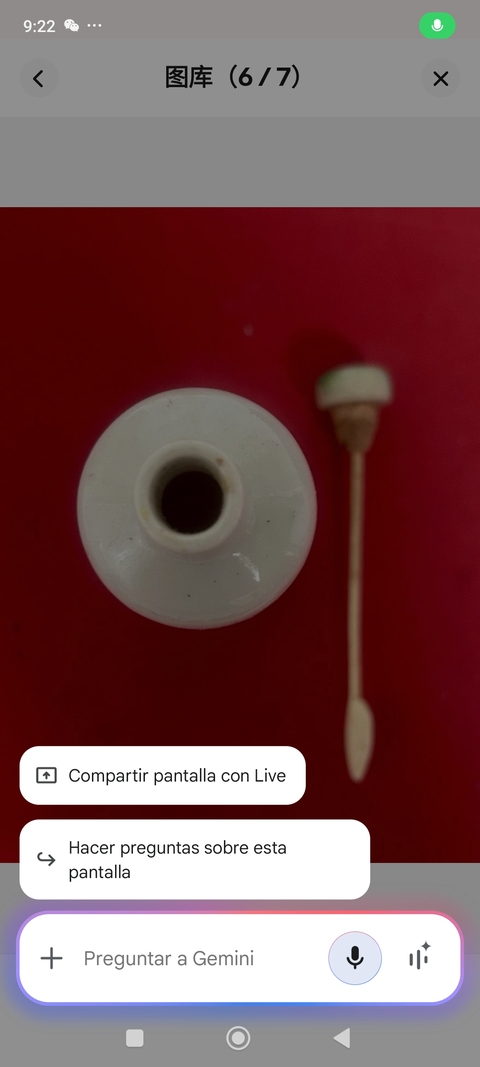 古玩陶瓷礬紅鼻煙壺真品鑒賞圖