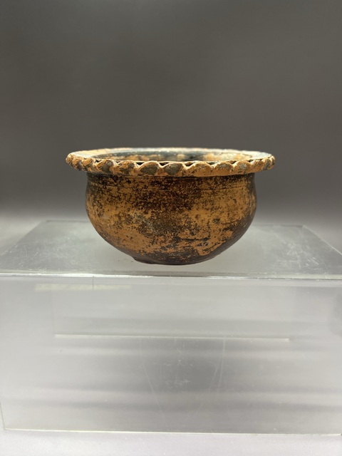 古玩陶瓷明代早期香爐真品鑒賞圖